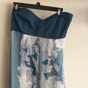 Charlotte Russe Maxi Dress